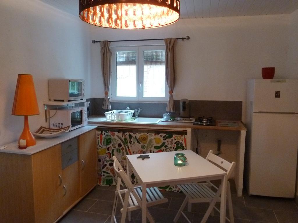 ラ・クロワ・ヴァルメGigaroアパートメント 部屋 写真